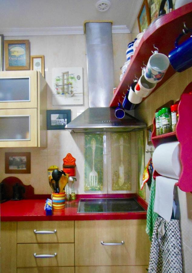 Habitaciones La Pepa 카디스 외부 사진
