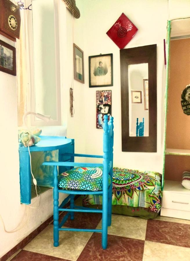 Habitaciones La Pepa 카디스 외부 사진