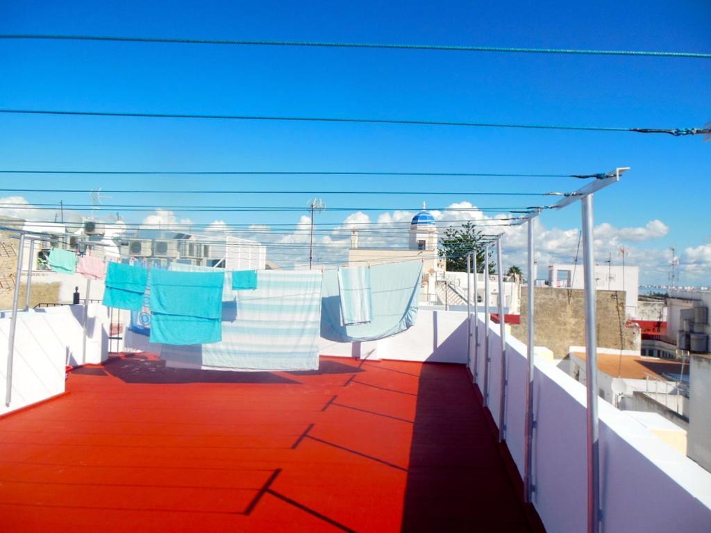 Habitaciones La Pepa 카디스 외부 사진