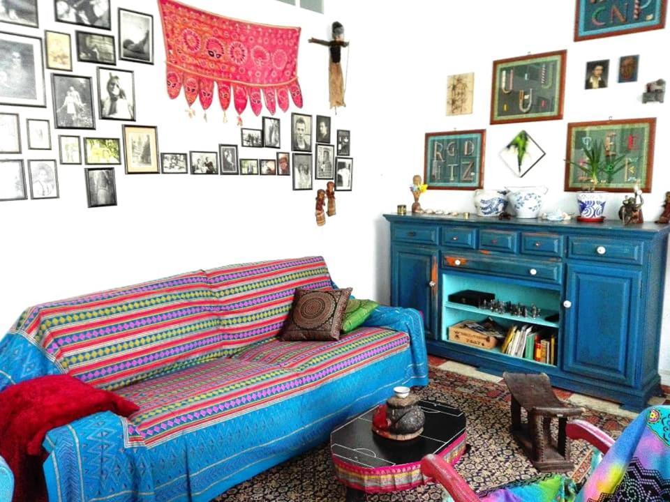 Habitaciones La Pepa 카디스 외부 사진