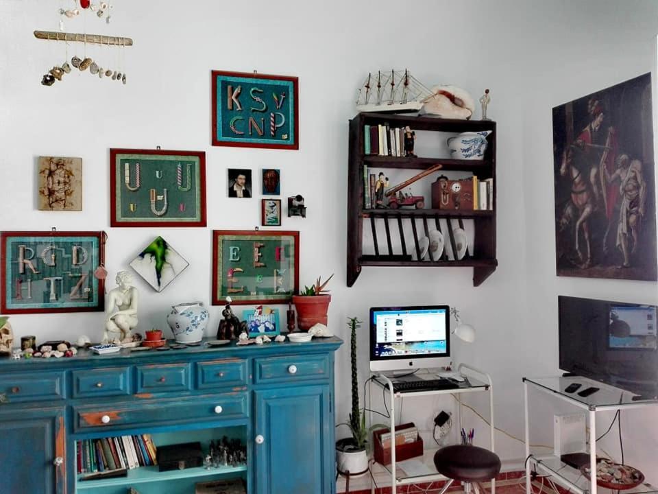 Habitaciones La Pepa 카디스 외부 사진