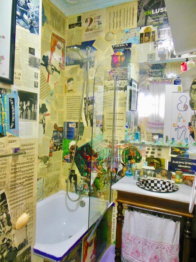 Habitaciones La Pepa 카디스 외부 사진