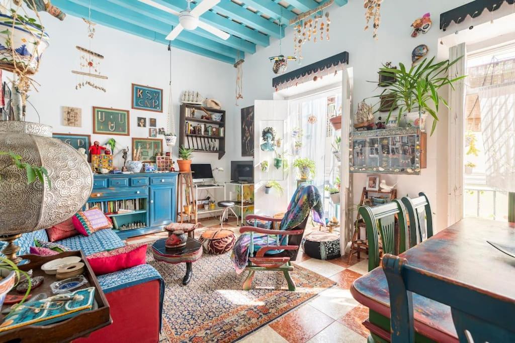 Habitaciones La Pepa 카디스 외부 사진