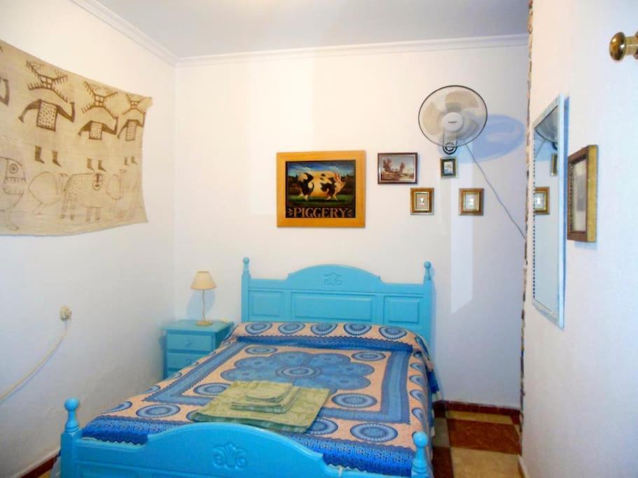 Habitaciones La Pepa 카디스 외부 사진