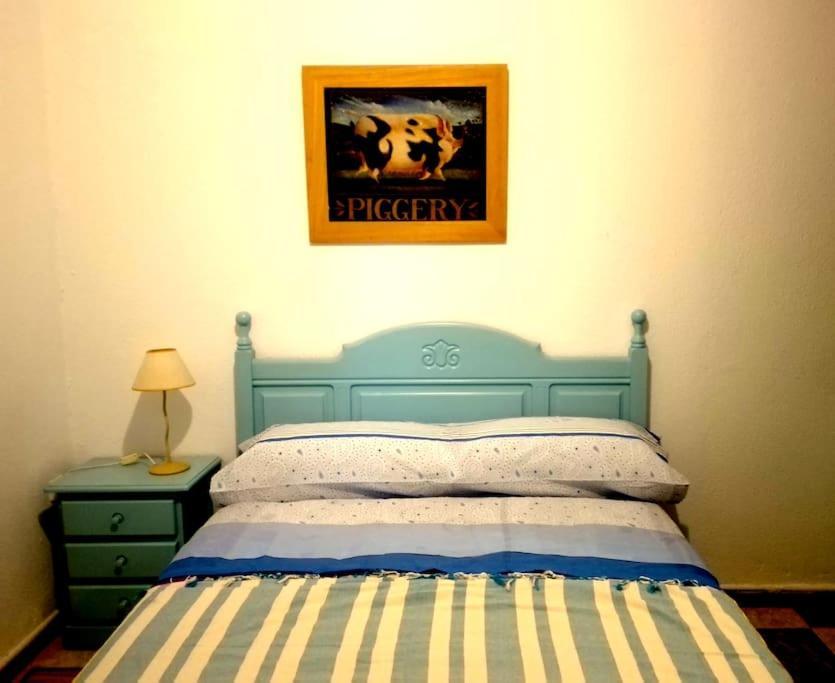 Habitaciones La Pepa 카디스 외부 사진