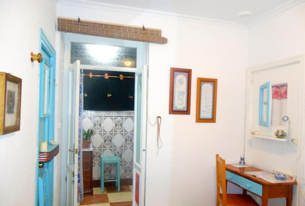 Habitaciones La Pepa 카디스 외부 사진