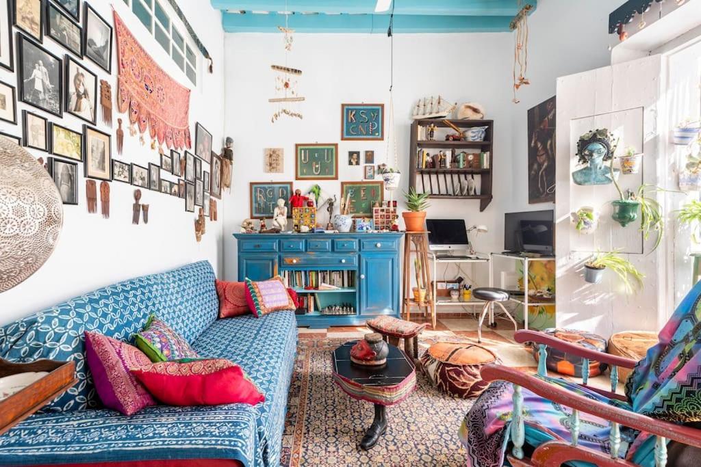 Habitaciones La Pepa 카디스 외부 사진