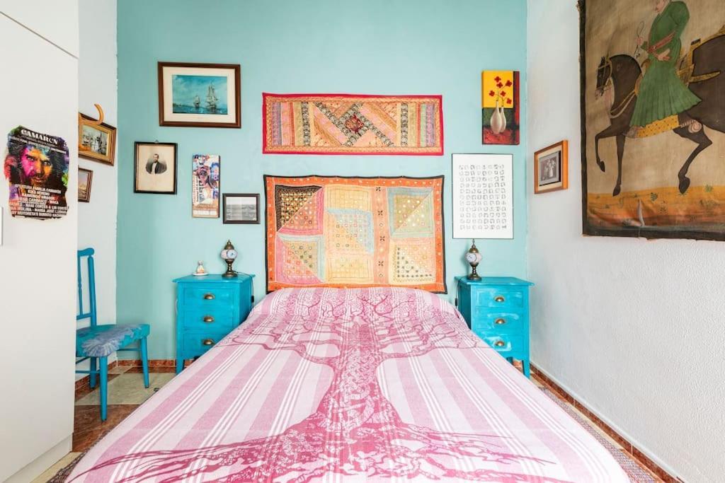 Habitaciones La Pepa 카디스 외부 사진
