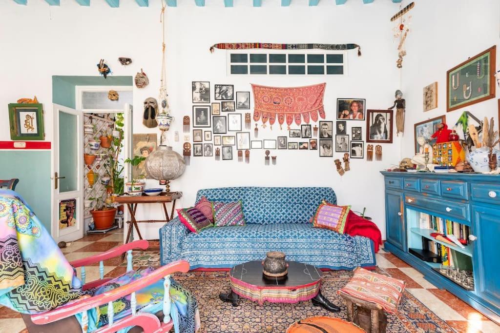Habitaciones La Pepa 카디스 외부 사진