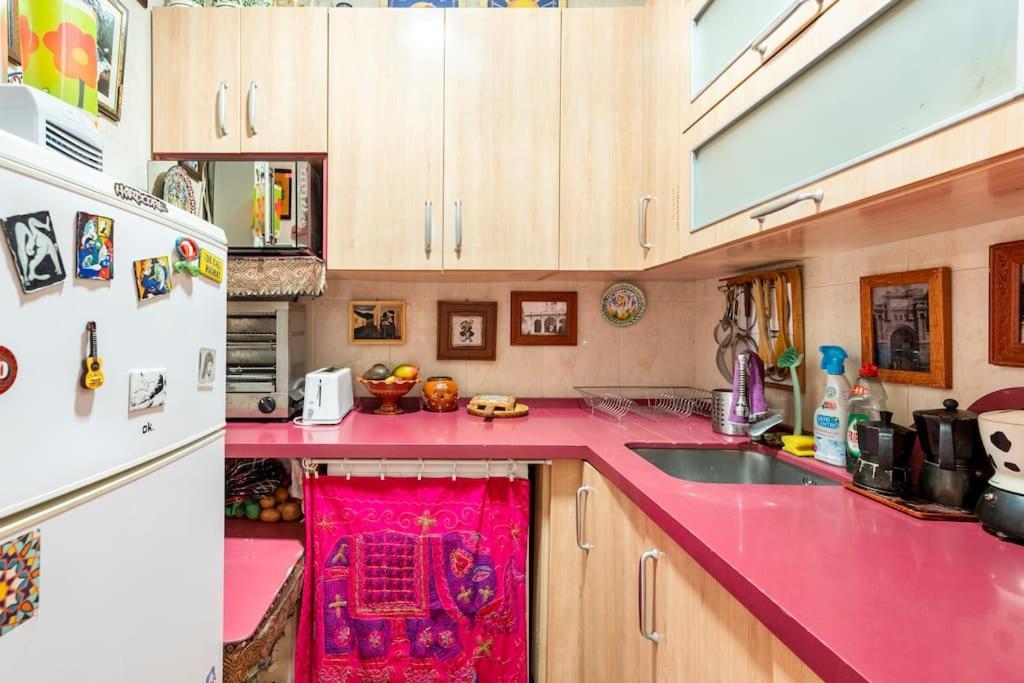Habitaciones La Pepa 카디스 외부 사진