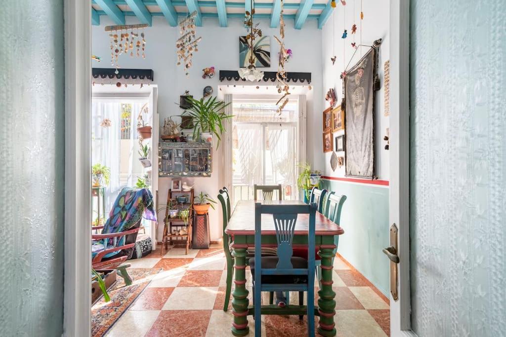 Habitaciones La Pepa 카디스 외부 사진