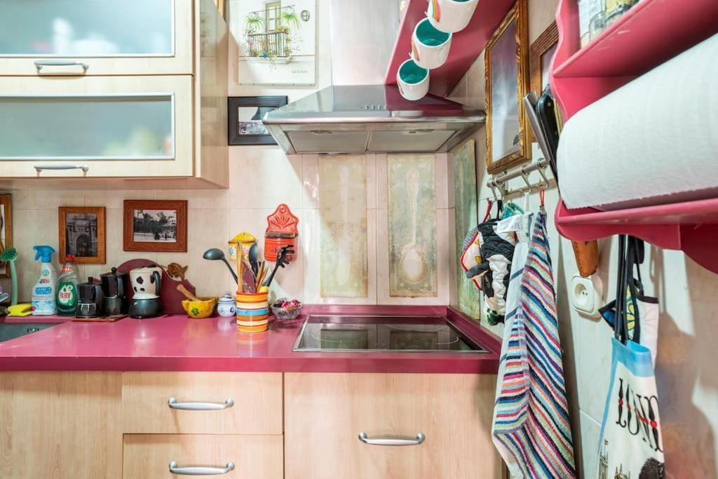 Habitaciones La Pepa 카디스 외부 사진