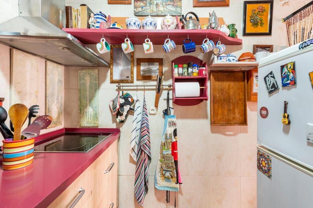 Habitaciones La Pepa 카디스 외부 사진