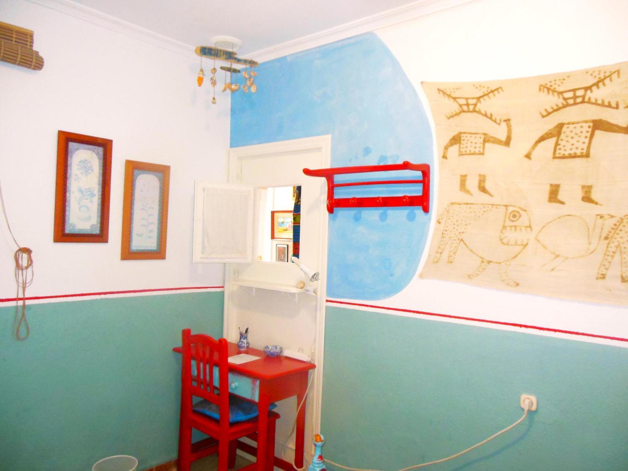 Habitaciones La Pepa 카디스 외부 사진