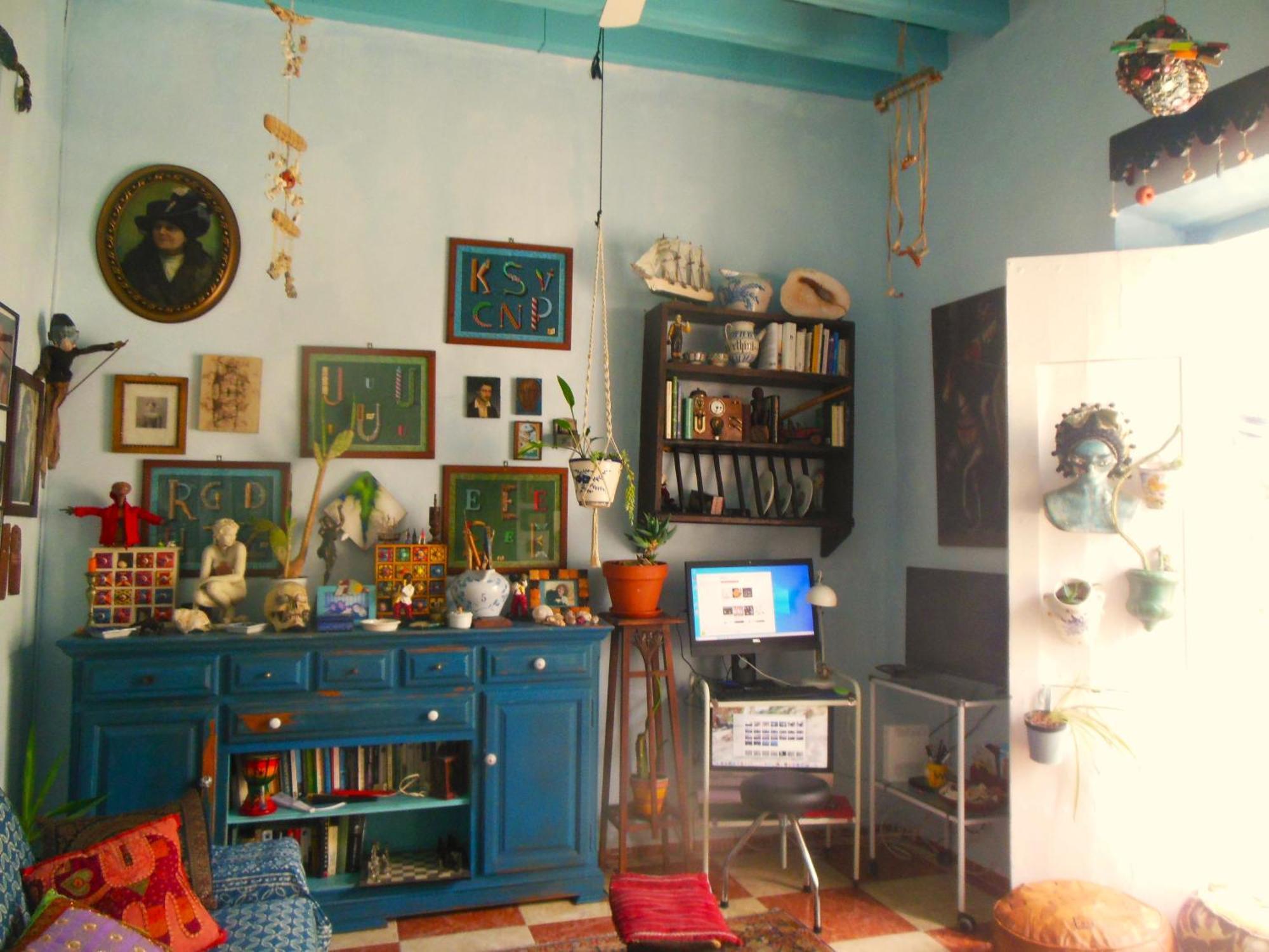 Habitaciones La Pepa 카디스 외부 사진