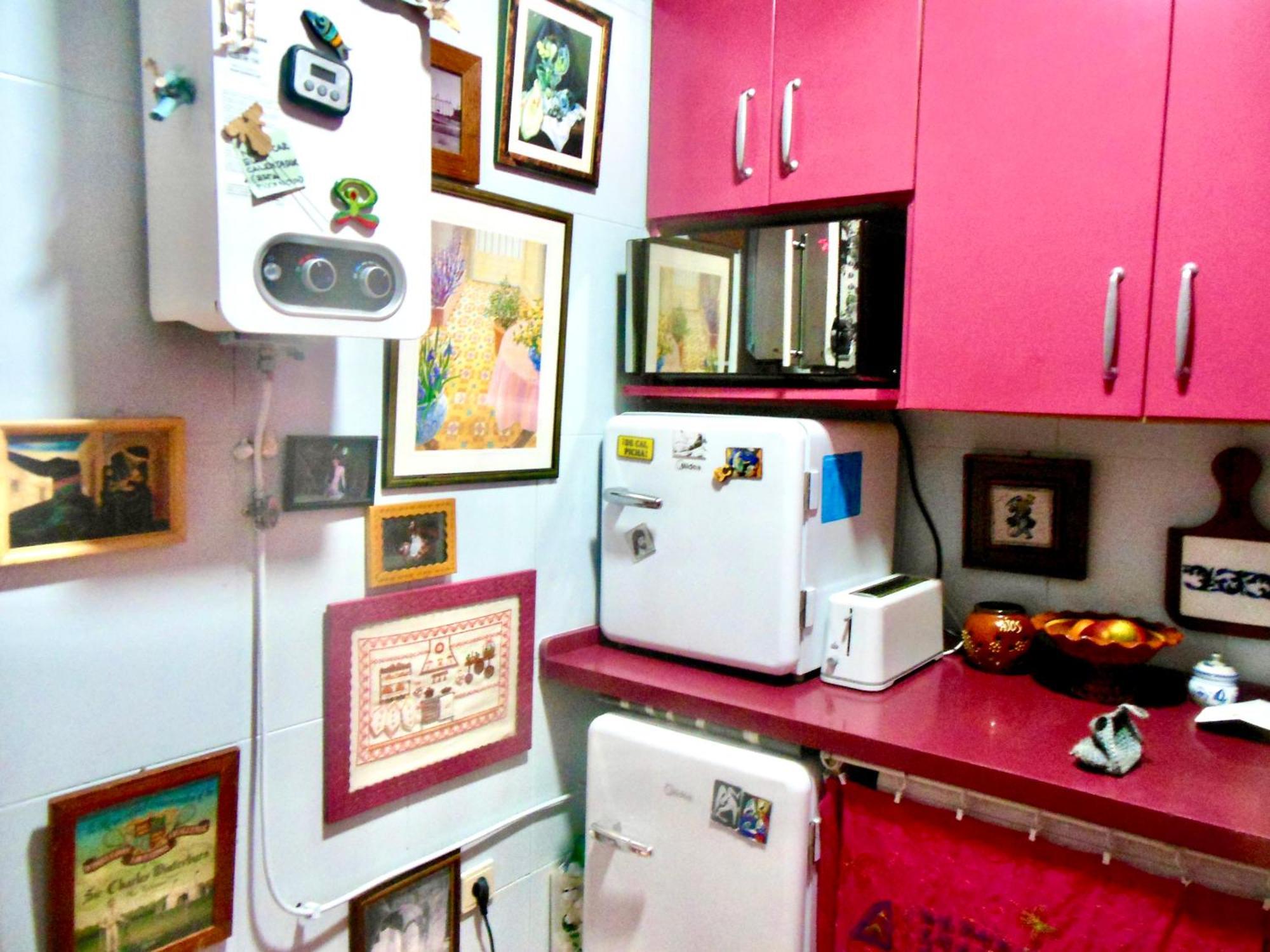 Habitaciones La Pepa 카디스 외부 사진