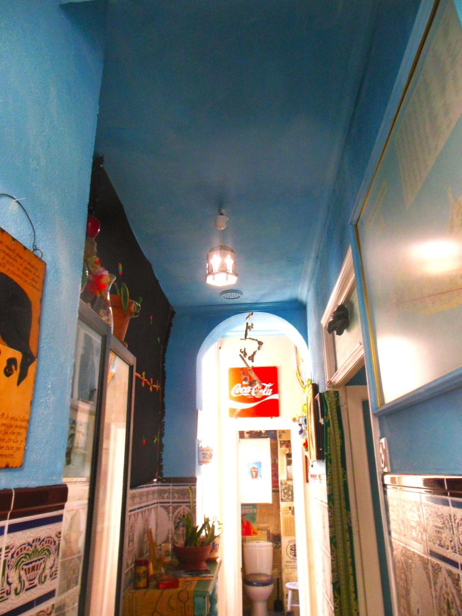 Habitaciones La Pepa 카디스 외부 사진